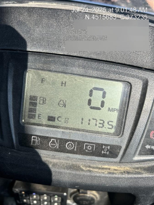 2022 KUBOTA RTV-X1140W-H (Canopy)