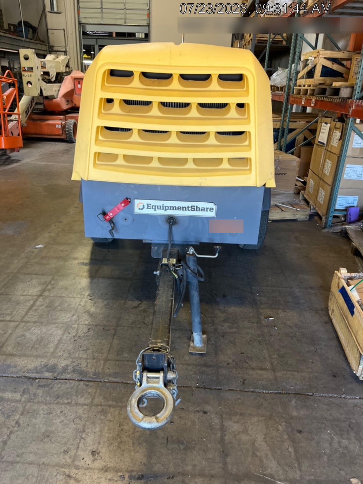 2020 ATLAS COPCO XAS188