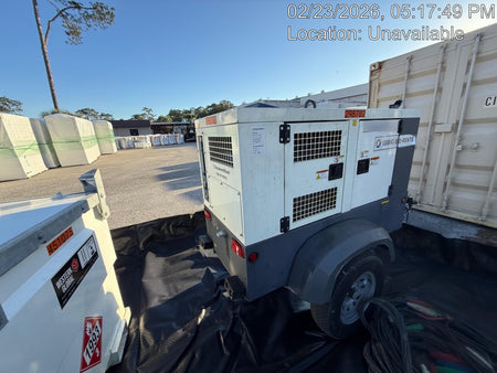 2023 ATLAS COPCO QAS45 CWK
