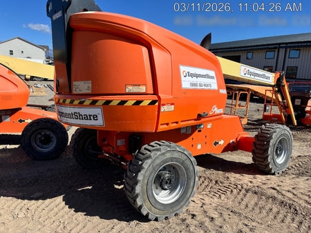 2022 JLG 460SJ