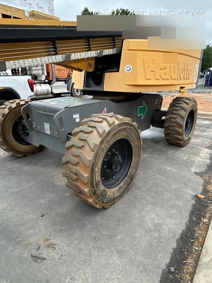 2021 HAULOTTE HT67 RTJ O
