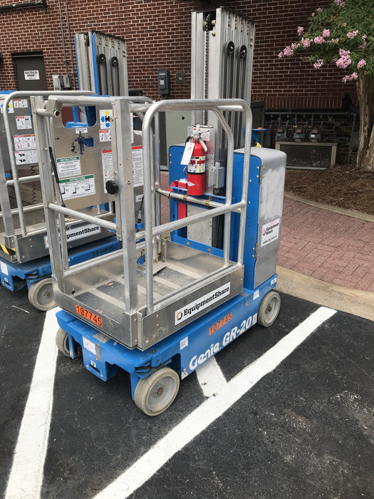 2020 GENIE GR-20