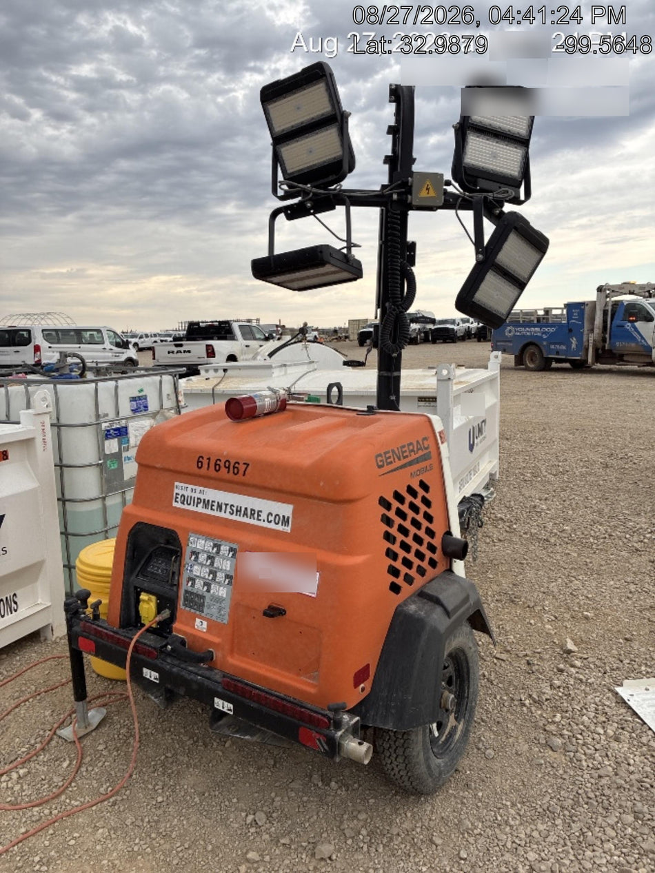 2025 GENERAC MLTS-4