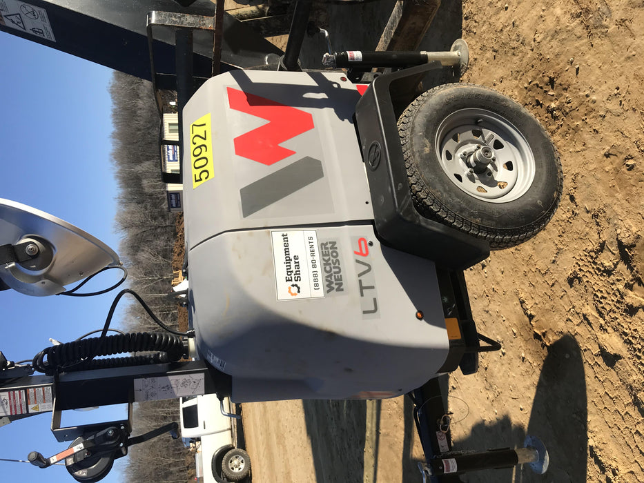 2019 Wacker Neuson LTV6L-MH Standard