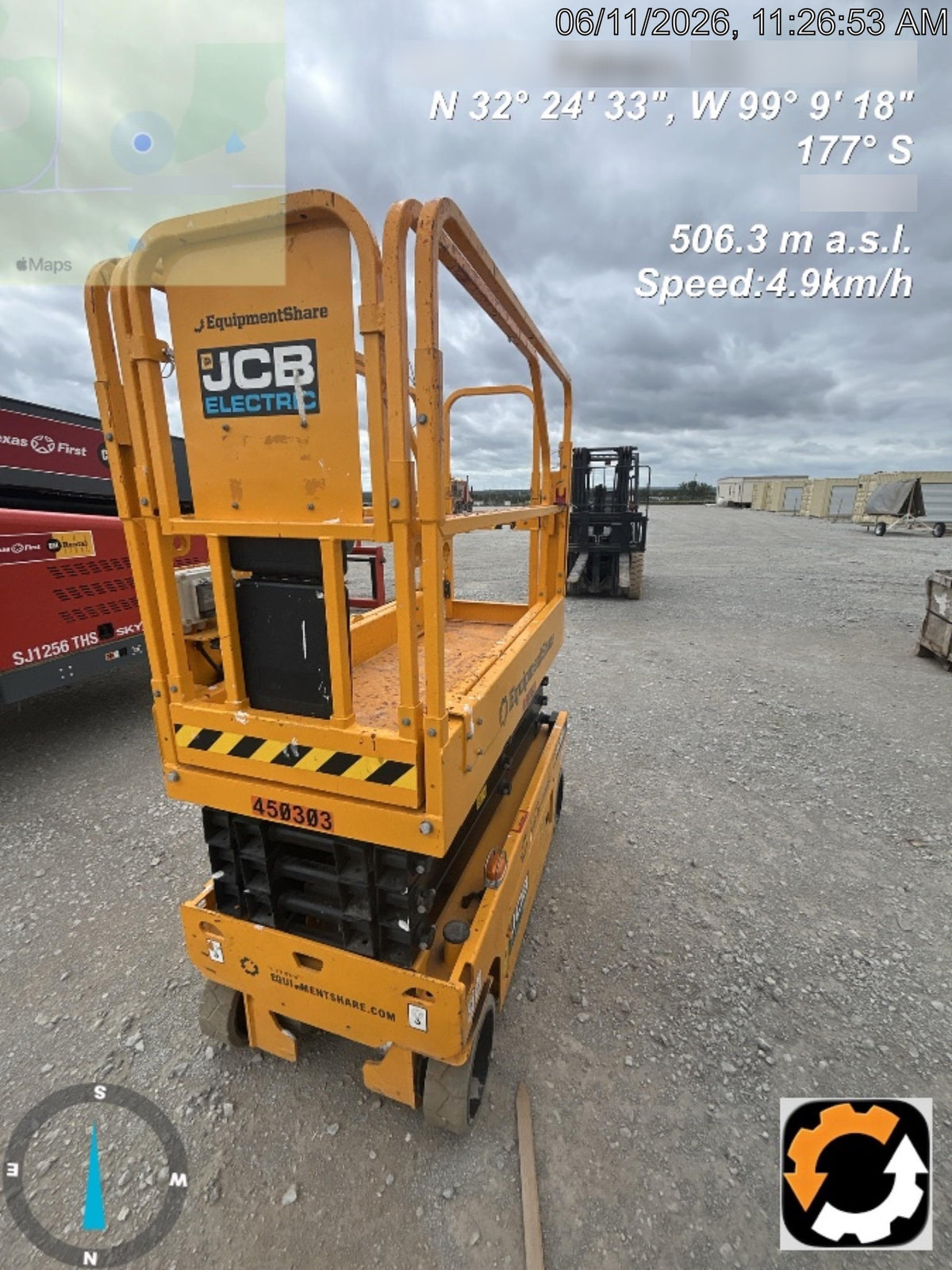 2024 JCB S1932E