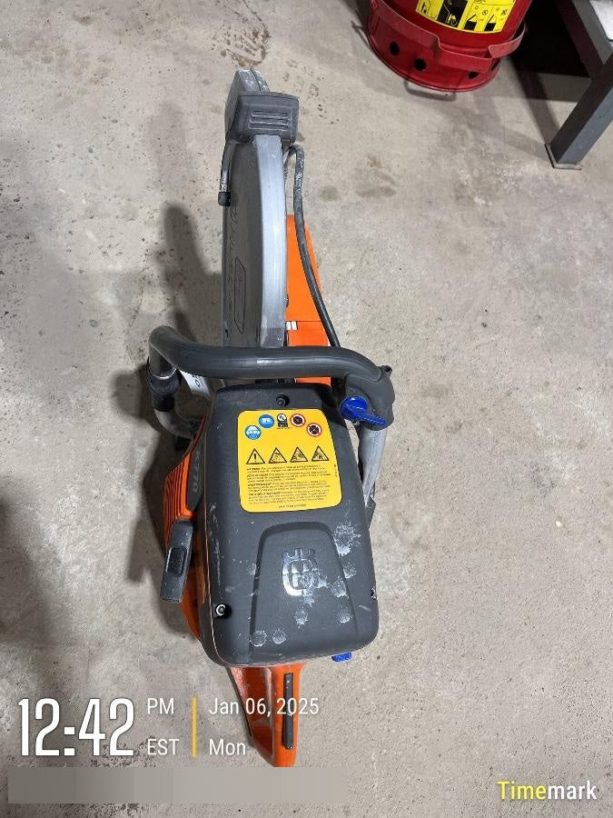 2024 HUSQVARNA K770
