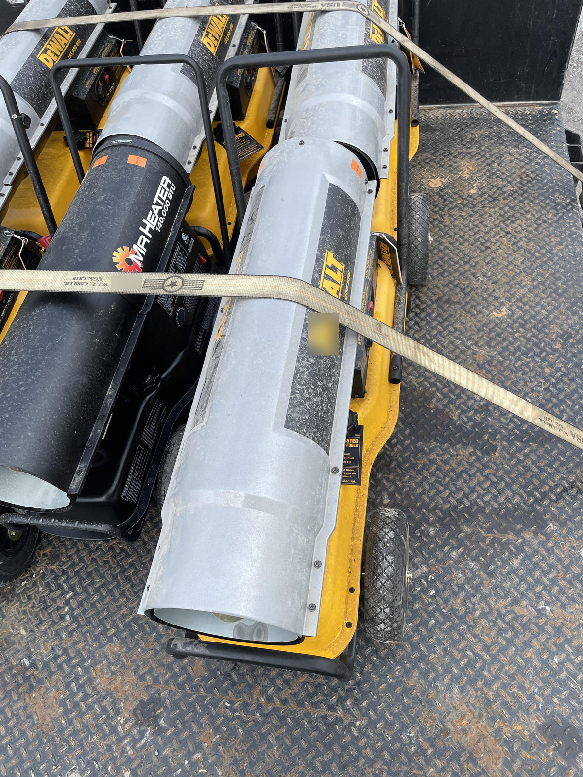 2022 DEWALT DXH185KT