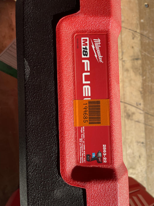 2022 MILWAUKEE 2863-22