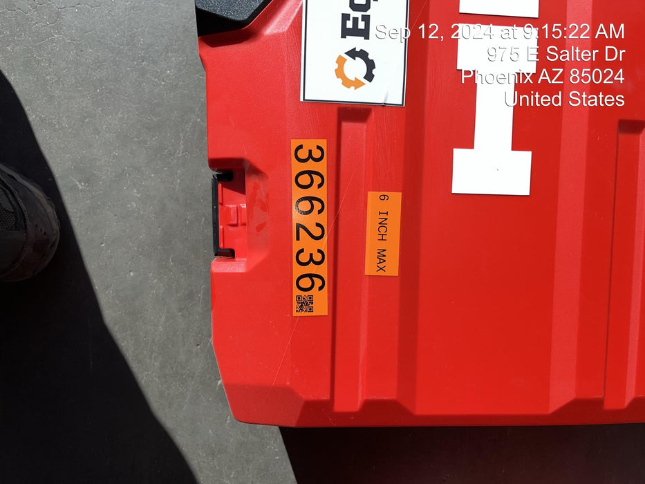 2023 HILTI DD 150-U