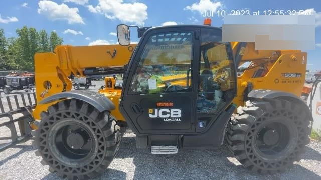 2023 JCB 509-42