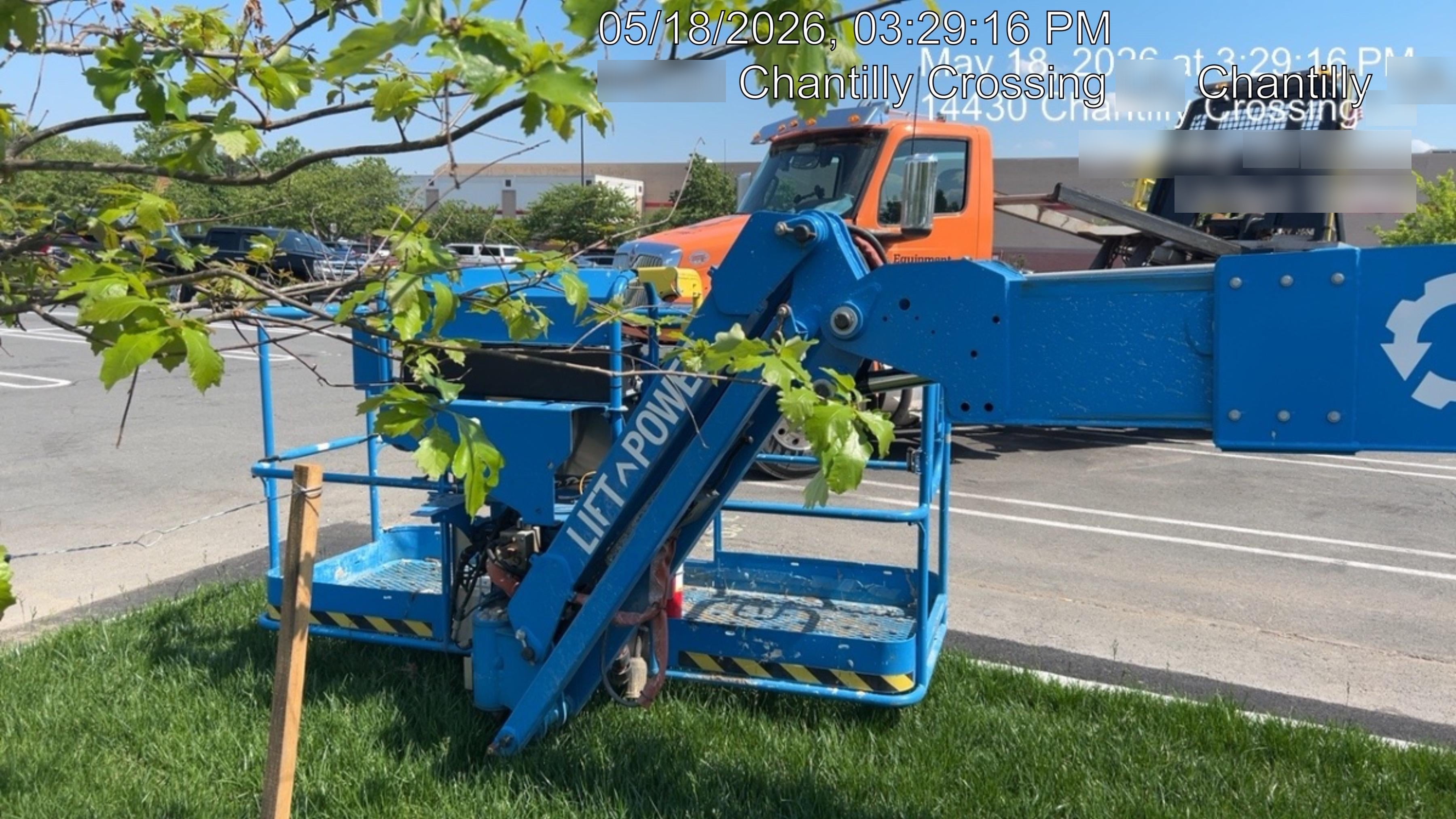 2024 GENIE S-45 XC
