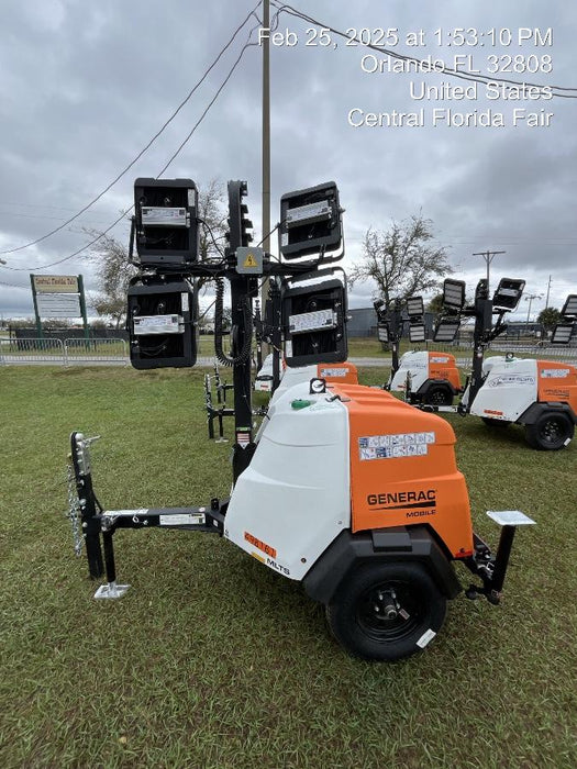 2025 GENERAC MLTS-4