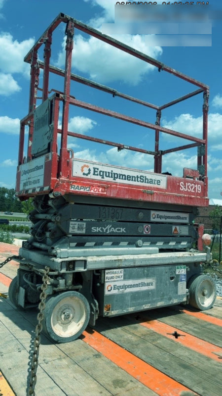 2021 SKYJACK SJ3219