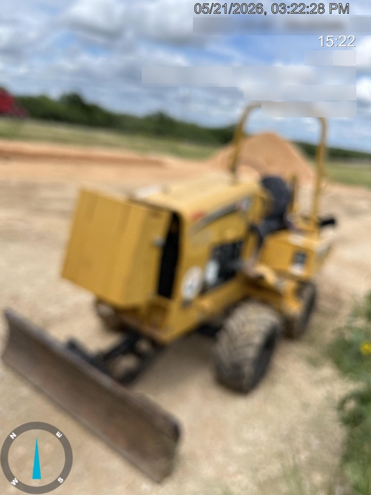 2019 VERMEER RTX450