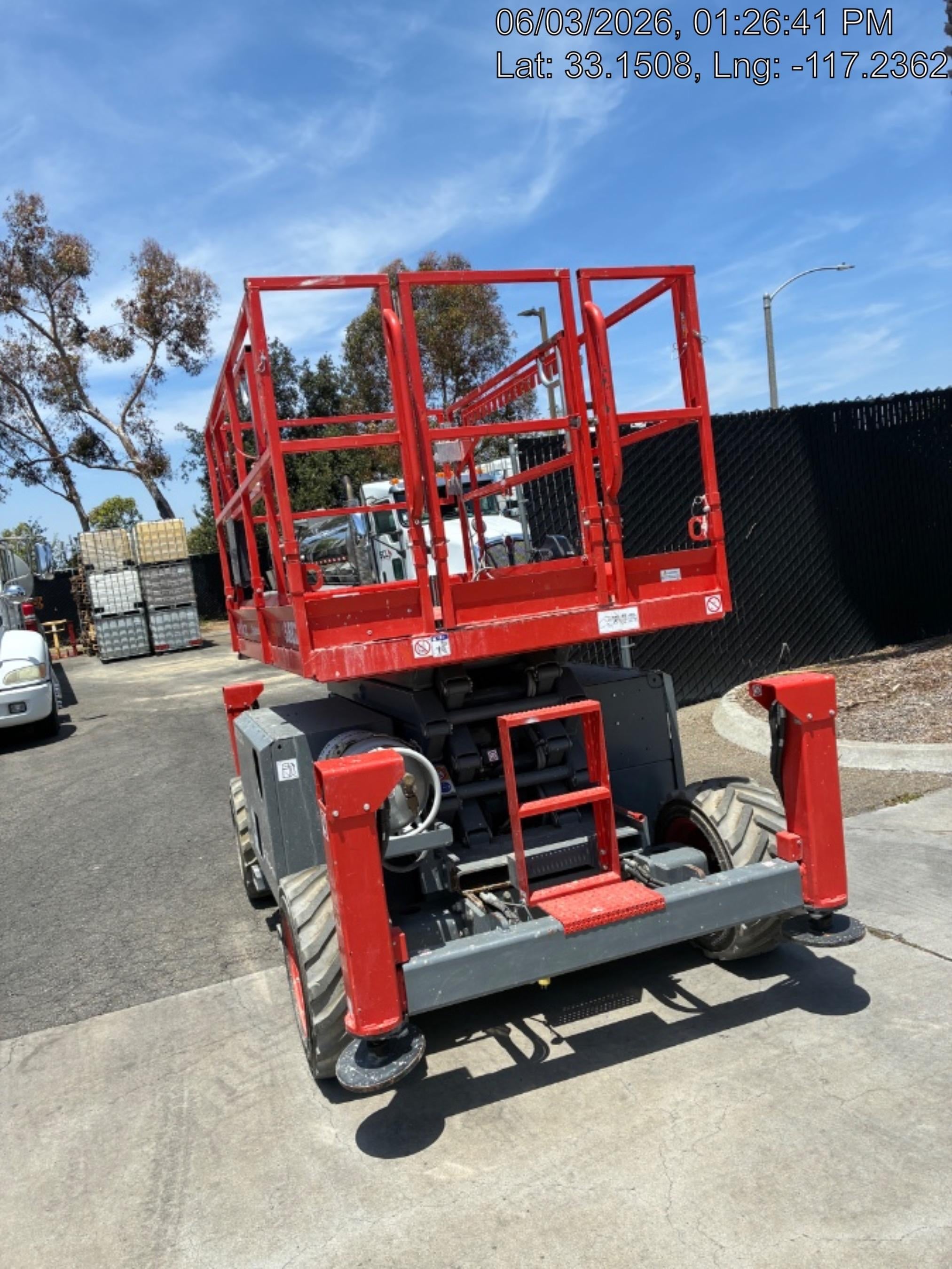 2024 SKYJACK SJ6832 RT