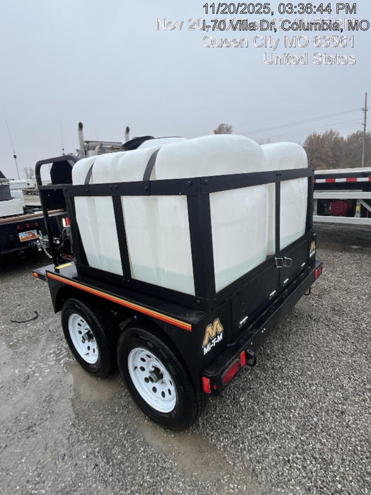 2025 MI-T-M HS-3505-1MGH-UR