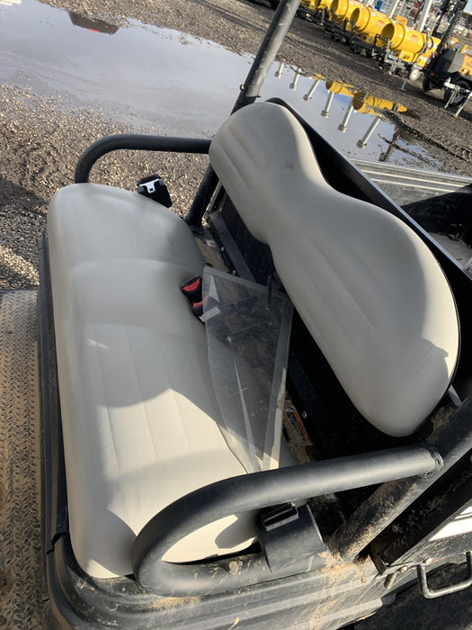 2019 Club Car CA1700D Diesel, 4-Seat, ROPS, AWD w/None