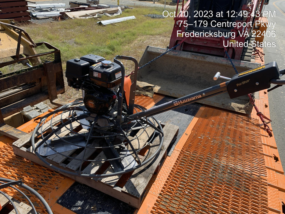 2021 HUSQVARNA CT 48-13A-V