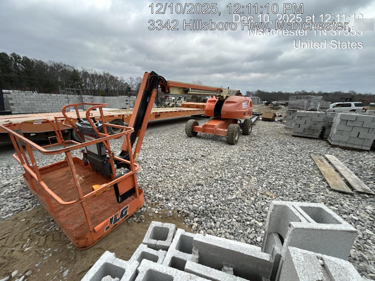 2008 JLG 460SJ