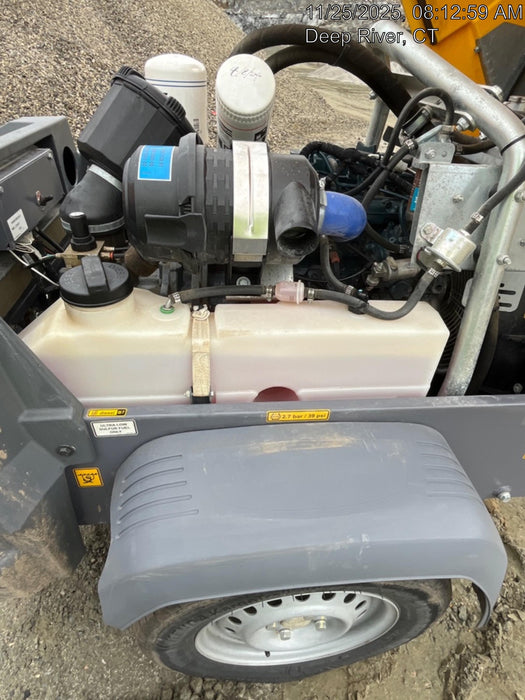 2022 ATLAS COPCO XAS 110