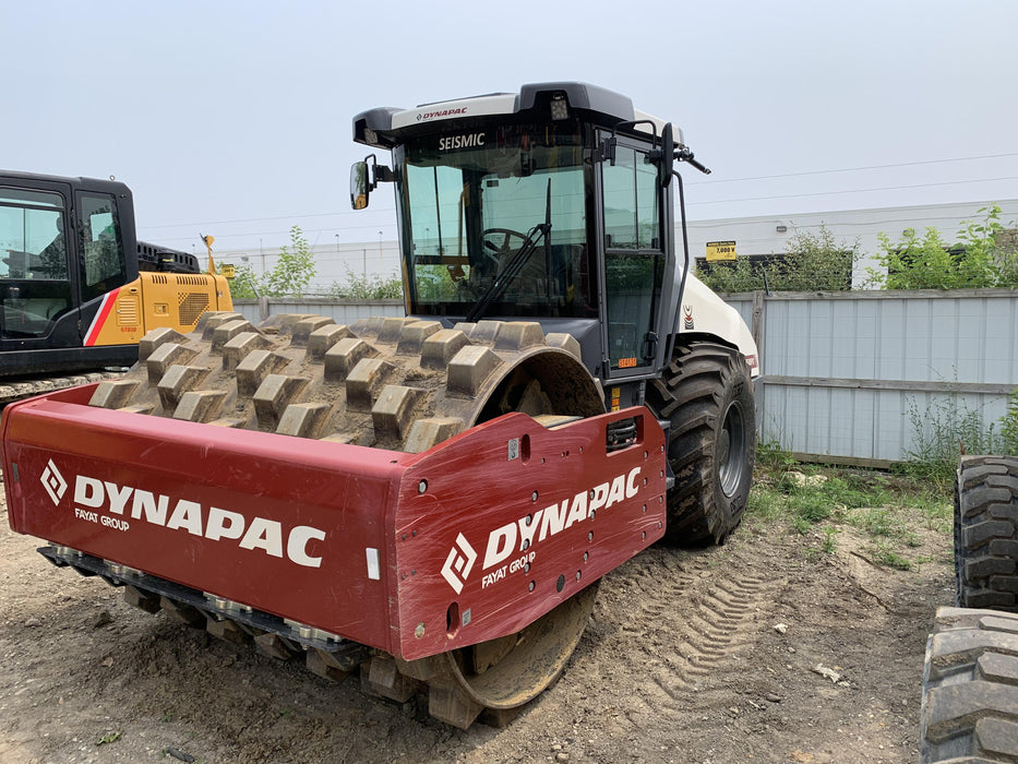 2023 DYNAPAC CA2500PD