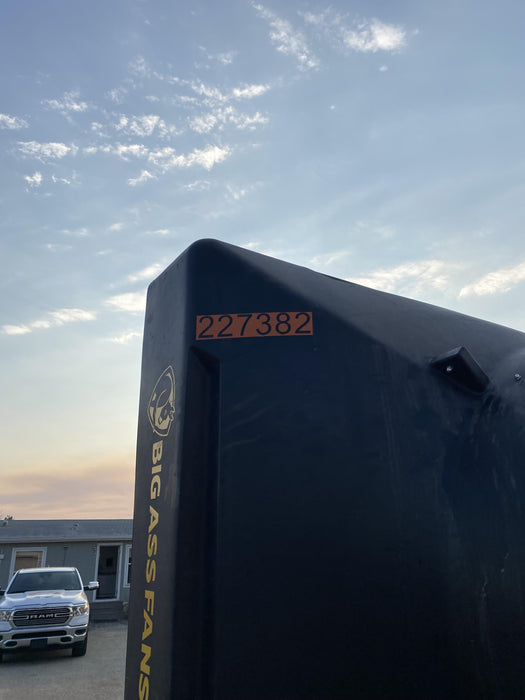 2022 BIG ASS FANS Cool Space 400