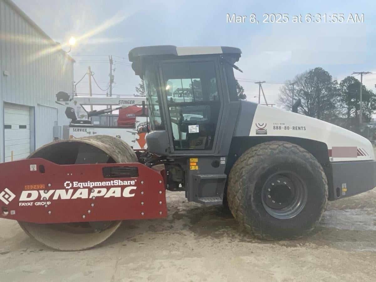 2024 DYNAPAC CA2500D