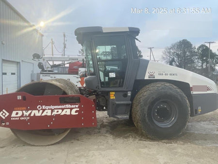 2024 DYNAPAC CA2500D