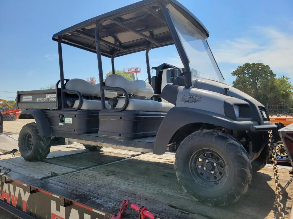 2022 Club Car CA1700D Canopy, Diesel, 4 Passenger