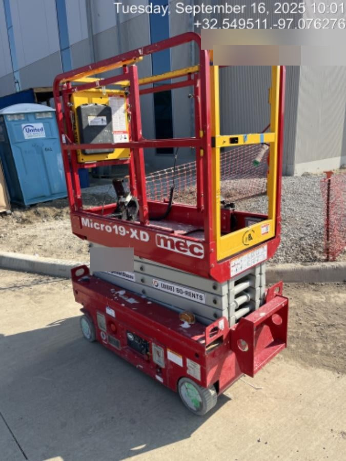 2021 MEC Micro 19-XD
