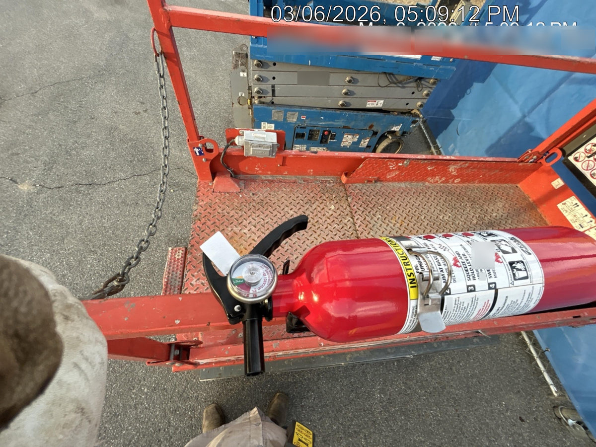 2019 Skyjack SJIII-3219 Skyjack SJIII3219 Standard w/Trojan Batteries