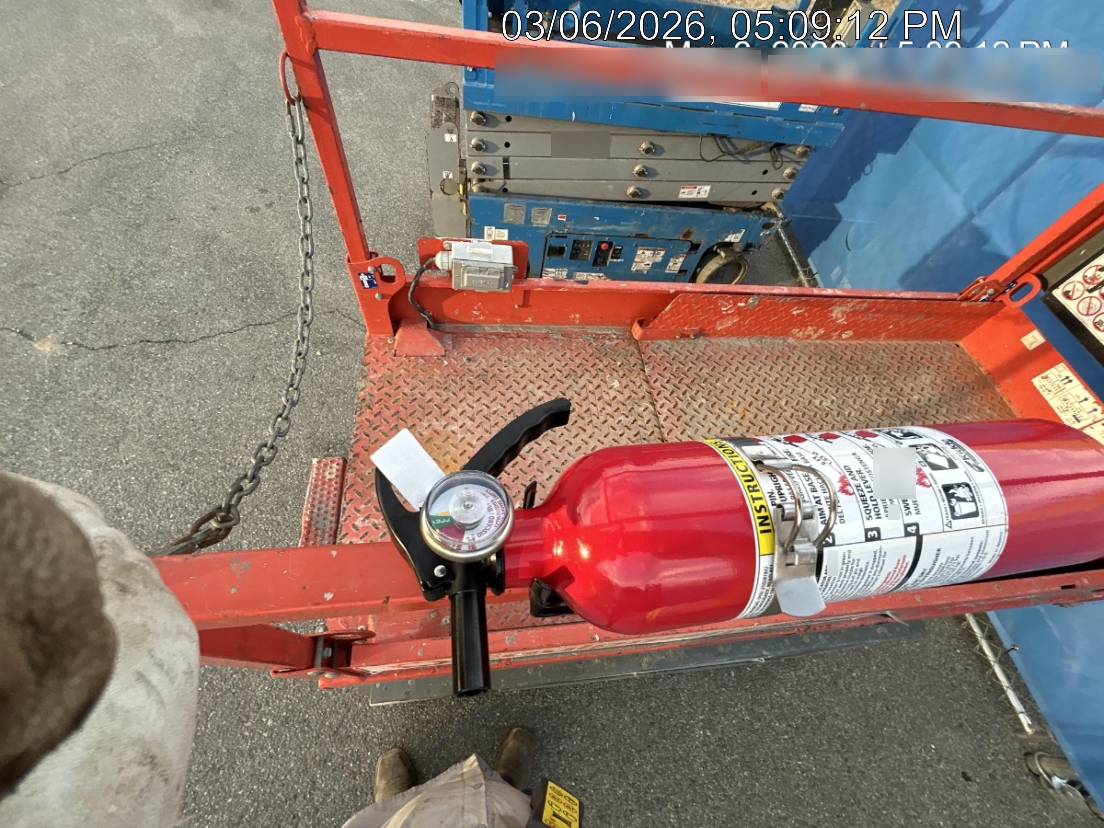 2019 Skyjack SJIII-3219 Skyjack SJIII3219 Standard w/Trojan Batteries