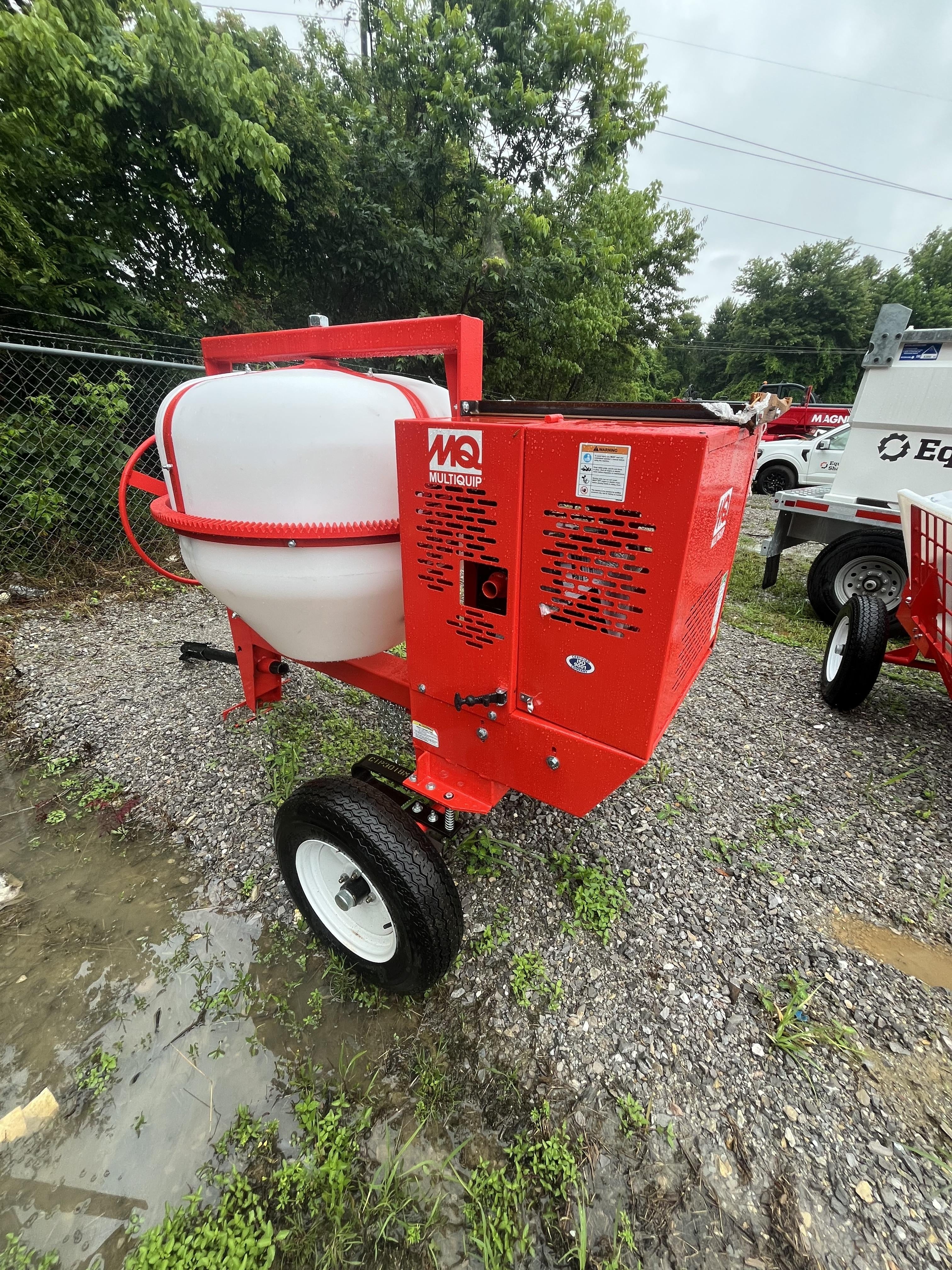 2026 MULTIQUIP MC12PH