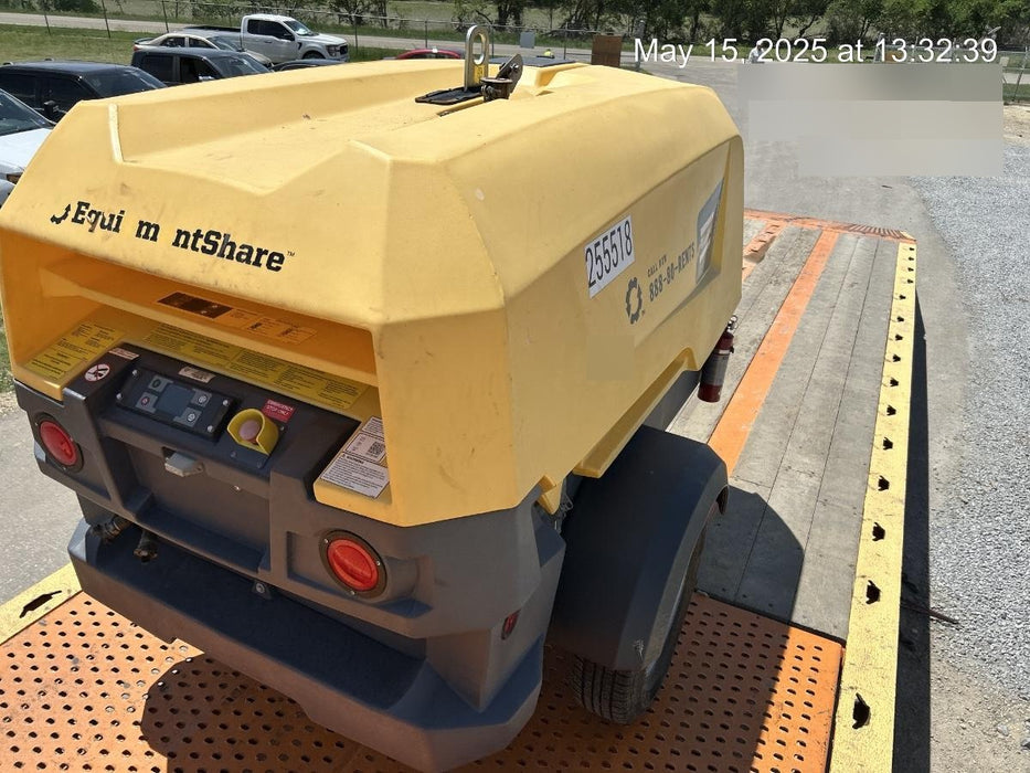 2022 ATLAS COPCO XAS188 CWK