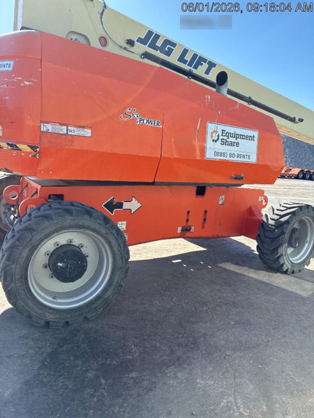 2020 JLG 860SJ