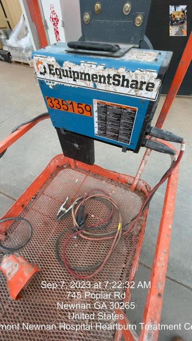 2023 MILLER ELECTRIC CST-282