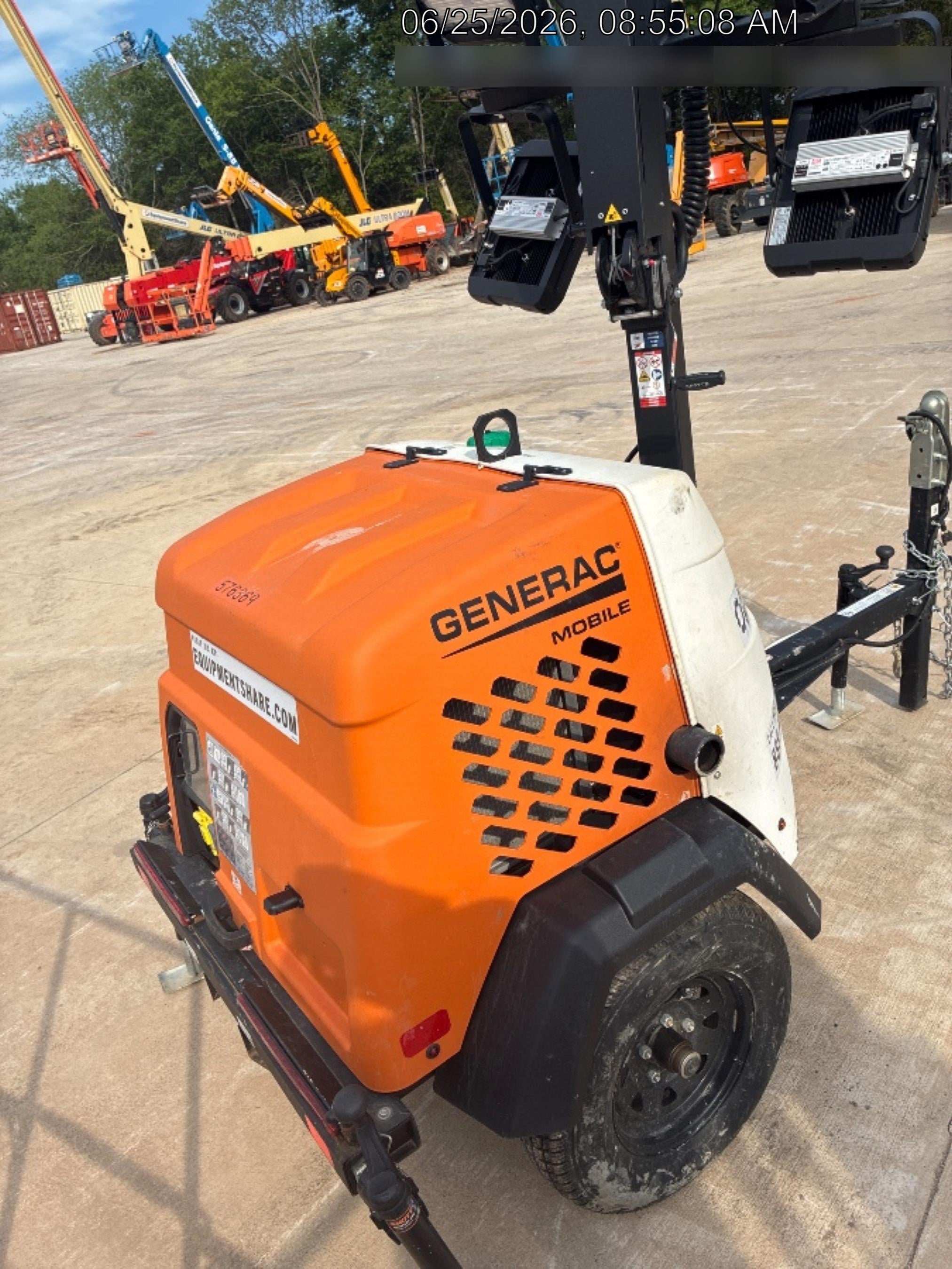 2025 GENERAC MLTS-4