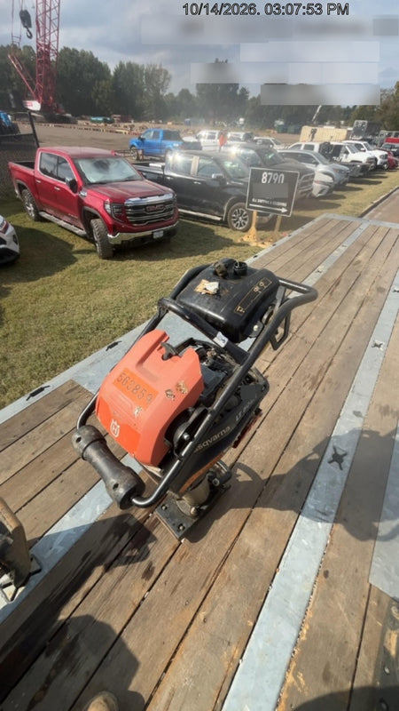 2025 HUSQVARNA LT5005