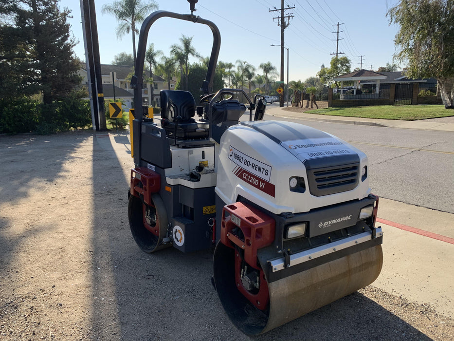 2020 DYNAPAC CC 1200