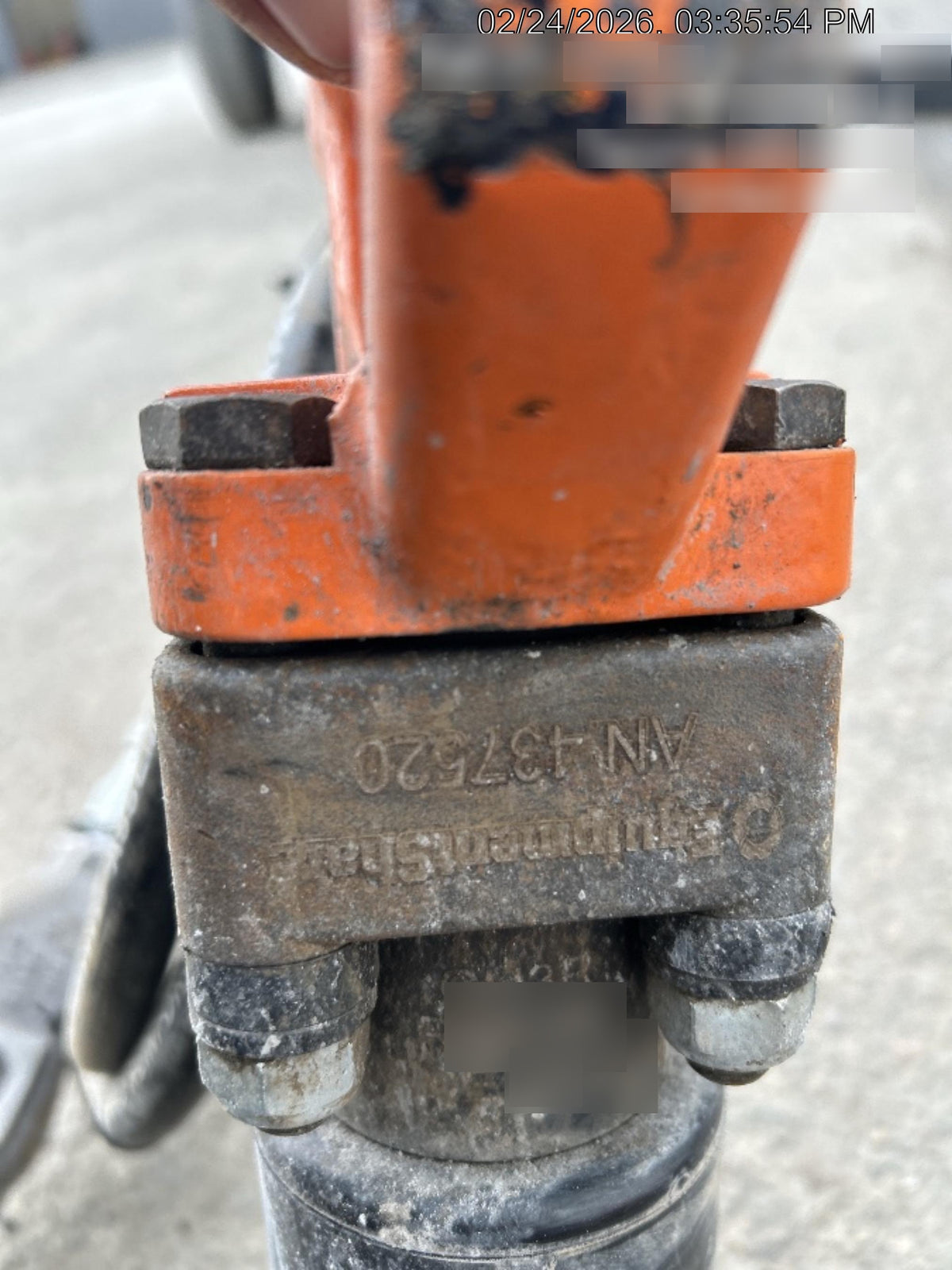 2024 MICHIGAN PNEUMATIC ES-CH3R-TRACKER
