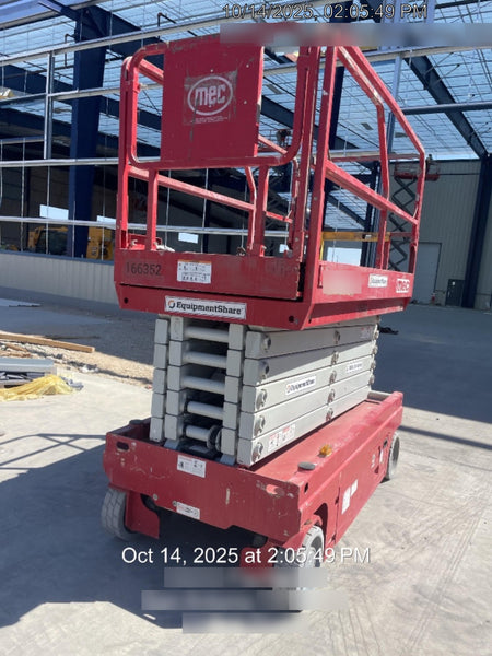 2021 GENIE GS-4046 E Drive