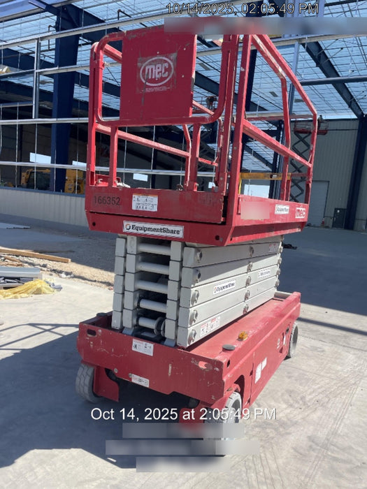 2021 GENIE GS-4046 E Drive