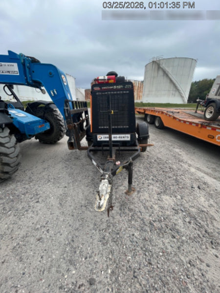 2021 Lincoln Electric Vantage 549X VANTAGE 549X READY-PAK 3 (EQUIPMENTSHARE)