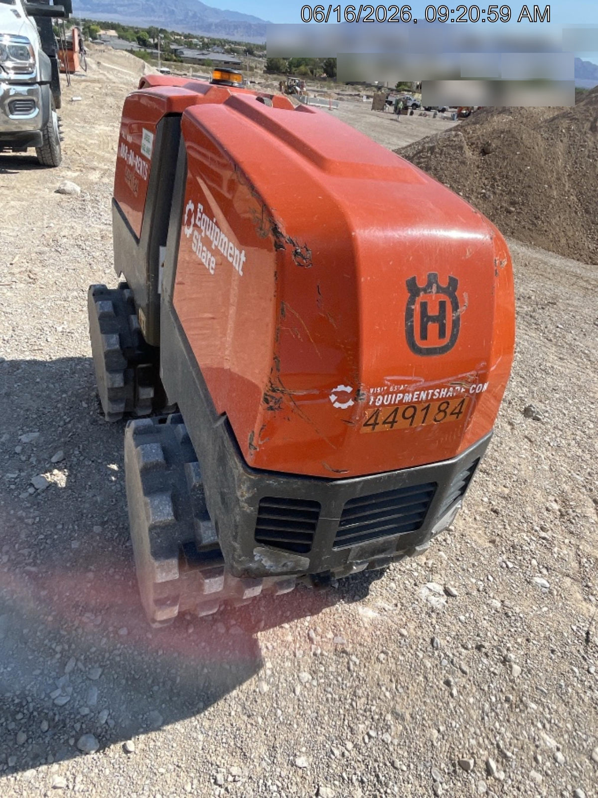 2024 HUSQVARNA LP9505
