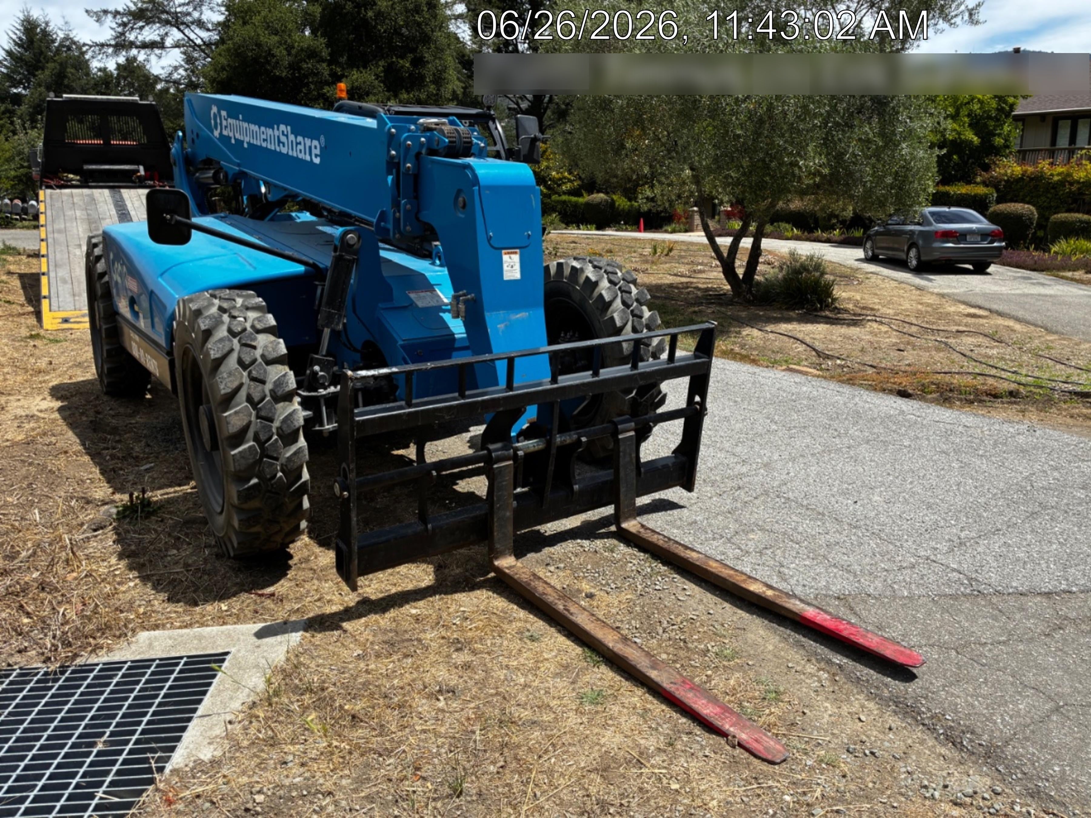 2025 GENIE GTH-636