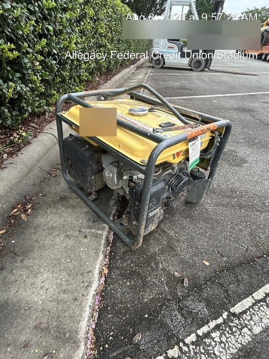2019 WACKER NEUSON GP6600A