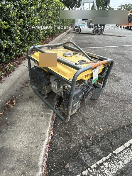 2019 WACKER NEUSON GP6600A