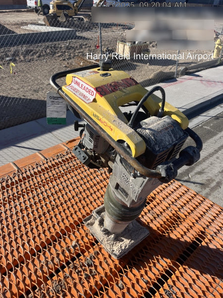 2020 WACKER NEUSON BS60-4As