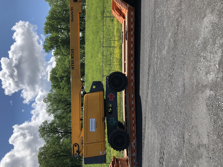 2020 HAULOTTE HT85 RTJ O