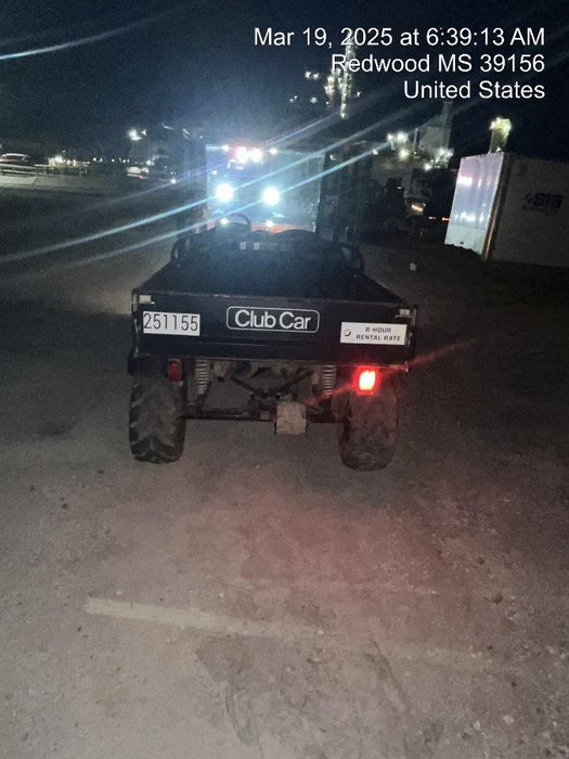 2023 CLUB CAR CA1700D (Canopy)